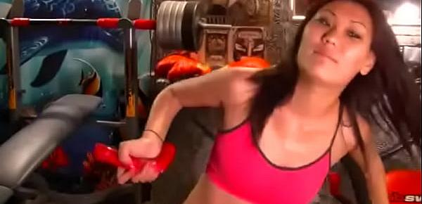  KING OF INTERGENDER SPORTS UIWP ENTERTAINMENT Sexy Workout Video
